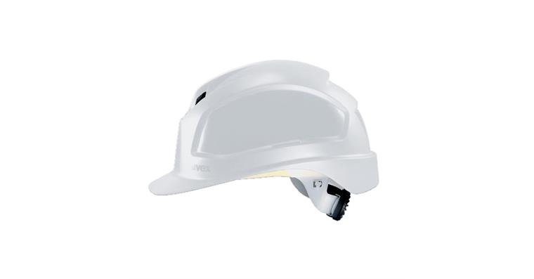 1005075106 safety helmet pheos B-WR 9772030 white with vents
