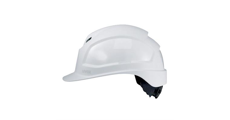 1005075115 safety helmet pheos IES 9772040 white with vents