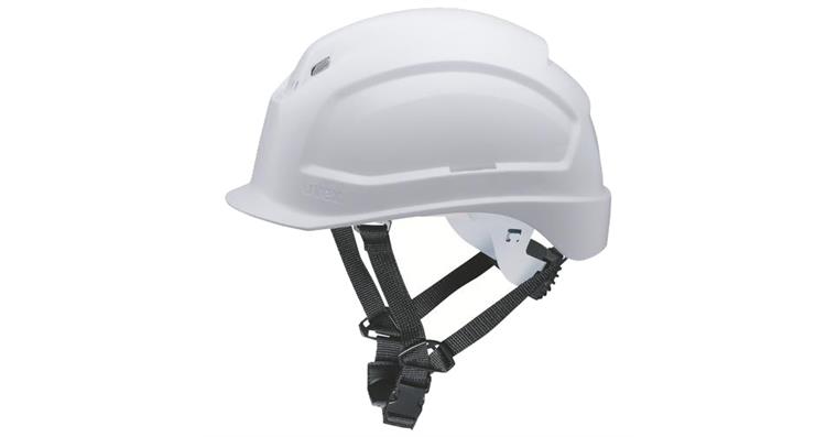 1005084419 safety helmet pheos S-KR 9772034 white with vents