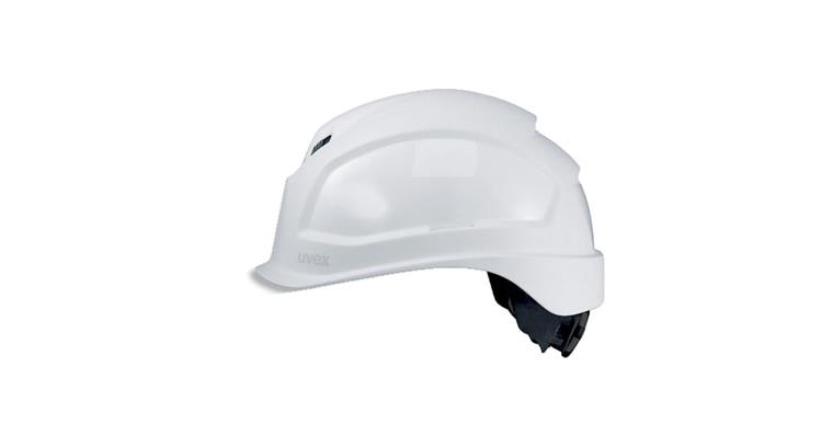 1005084463 safety helmet pheos IES-S 9772041 white with vents