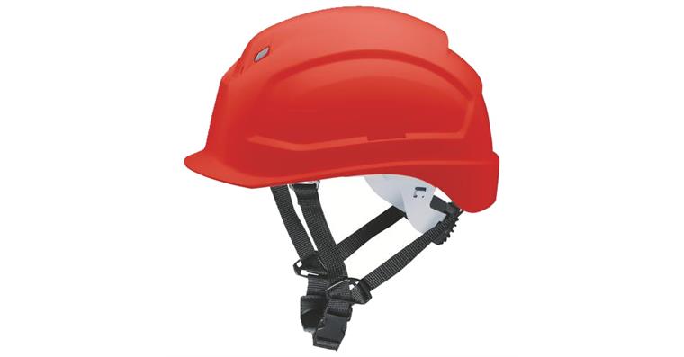 1005084429 safety helmet pheos S-KR 9772335 red with vents