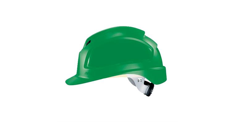 1005075109 safety helmet pheos B-WR 9772430 green with vents