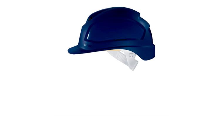 1005075103 safety helmet pheos B 9772520 blue with vents