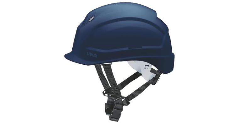 1005084433 safety helmet pheos S-KR 9772534 blue with vents