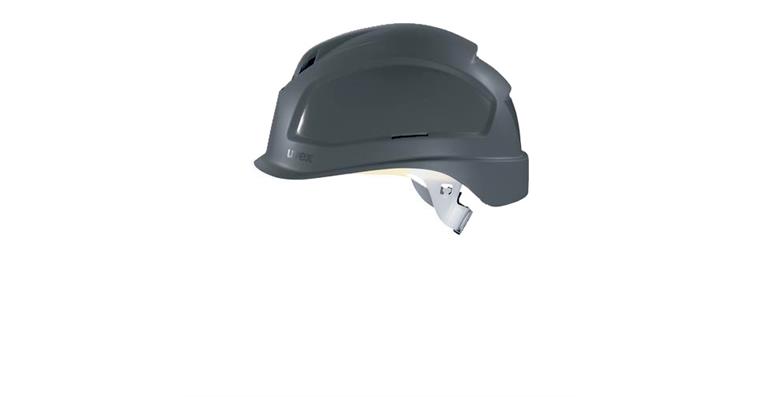 1005078293 safety helmet pheos B-S-WR 9772832 gray with vents