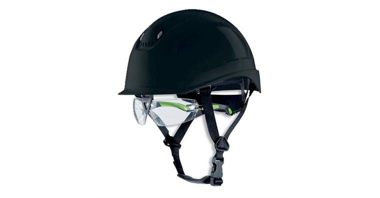 1005084438 safety helmet pheos S-KR IES 9772933 black with ventilation