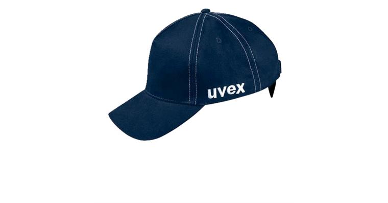 1005078337 bump cap u-cap sport 9794407 blue 55 cm, 59 cm
