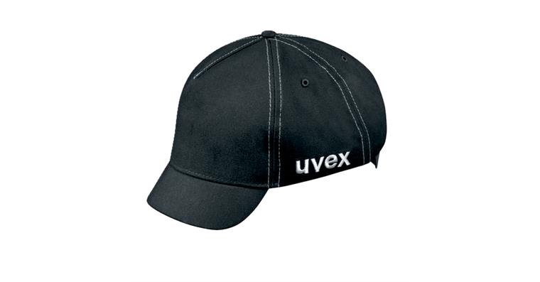 1005078315 bump cap u-cap sport 9794111 black 55 cm, 63 cm