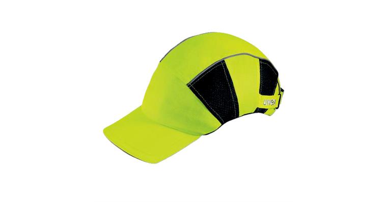 1005075166 bump cap u-cap 9794800 yellow 52 cm, 64 cm