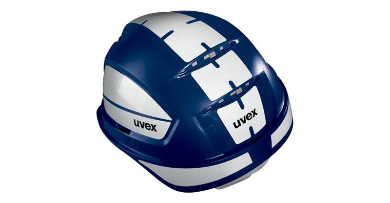 1005078292 safety helmet pheos B-S-WR 9772537 blue with vents