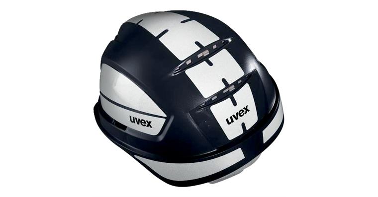 1005078288 safety helmet pheos B-WR 9772936 black with ventilation