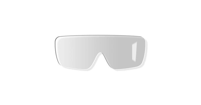 1005070229 replacement lens colorless 9300956