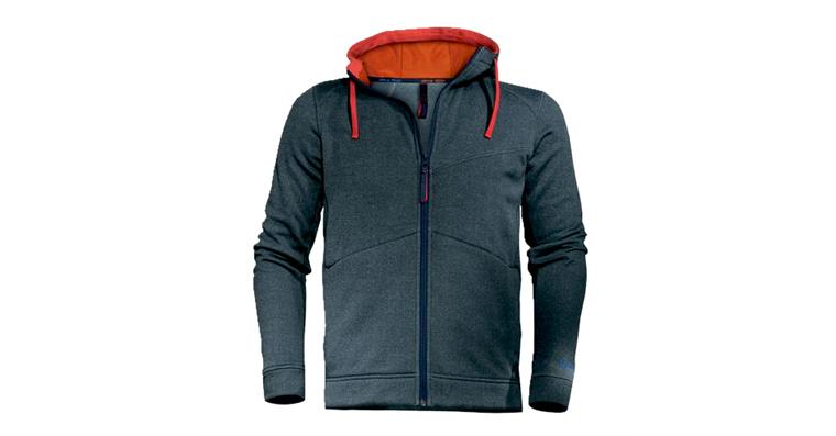 1005080675 Men's sweat jacket suXXeed blue midnight blue 6XL 8930917