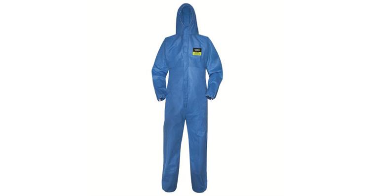 1005083720 Men's disposable (NR) overall blue M 8997610