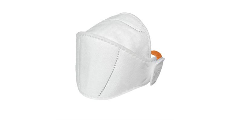 1005120417 Foldable mask uvex silv-Air premium 5200+ FFP2 30 pieces 8735201