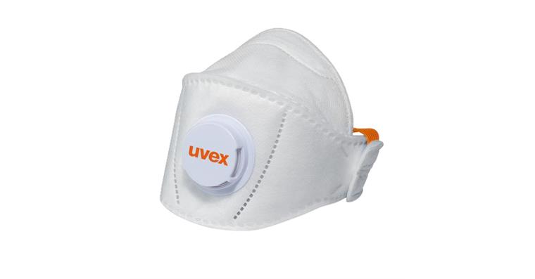 1005065931 folding mask silv-Air premium 5210+ FFP2 8735211 pack of 15 pieces