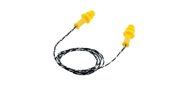 1005078342 earplugs whisper SNR 30 dB size L 2111235 Pack of 50 pairs