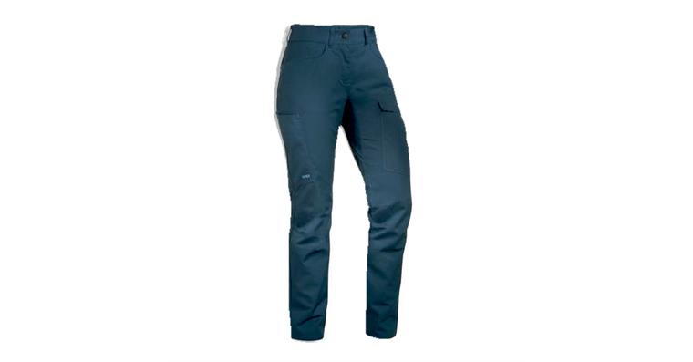 1005084049 Women's work trousers suXXeed blue midnight blue 54 9814510