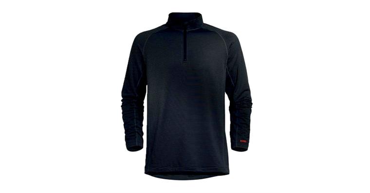 1005084135 Men's longsleeve suXXeed gray graphite 6XL 9816617