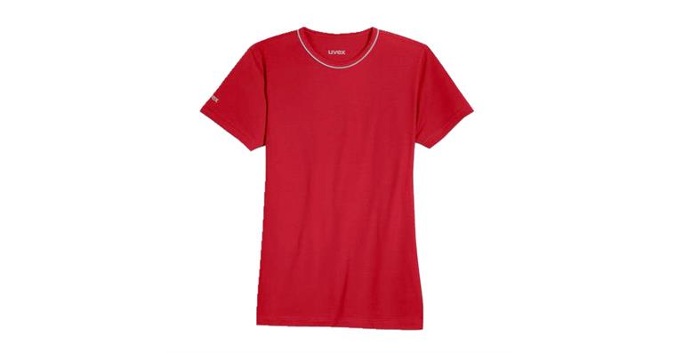 1005088502 Men's T-shirt 98174 red L 9817411