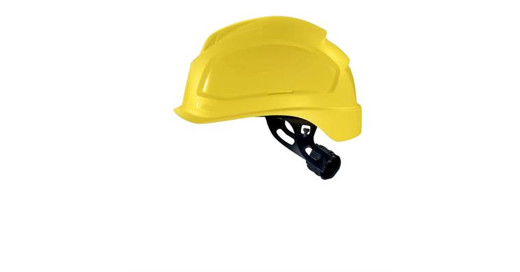 1005088581 safety helmet pheos ABS B-S-WR 9772171 yellow with vents