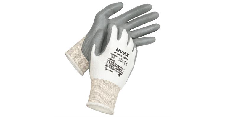 1005075371 safety glove unidur 6641 60210 size 6 6021006