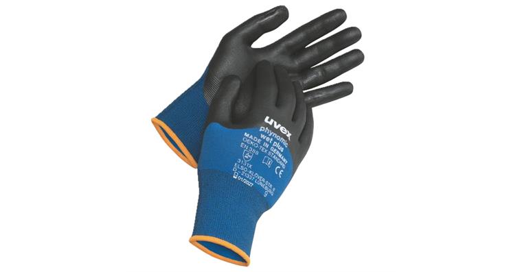 1005084567 safety glove phynomic wet plus 60061 size 8 6006108
