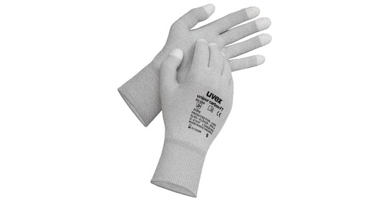 1005084519 safety glove unipur carbon FT 60587 size 6 6058786