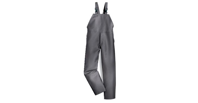 1005088509 Men's dungarees welding gray 42 8818704