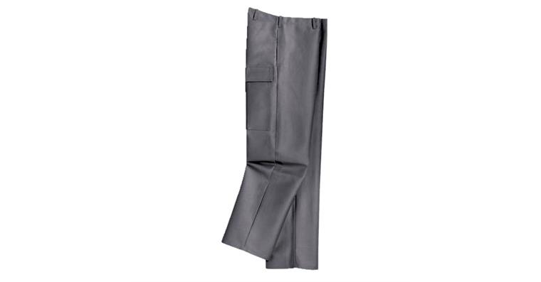 1005088555 Men's work trousers welding gray 62 8818614