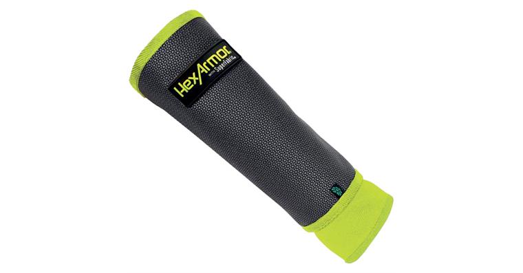 1005062079 forearm protection HexArmor AG10009S 60985 size 9 6098502