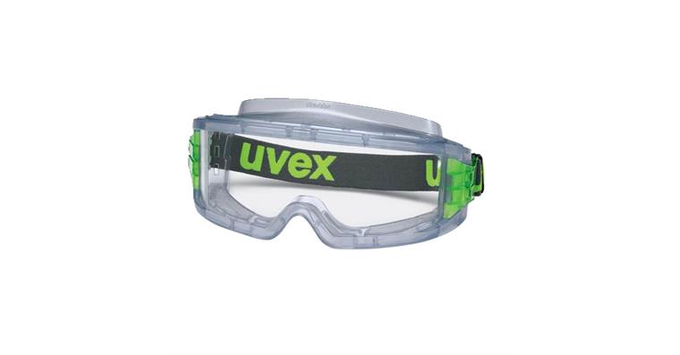 1005070157 full-vision goggles ultravision colorless 9301714