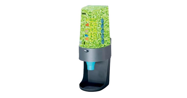 1005088590 hearing protection dispenser 2111992 Pack of 600 pairs