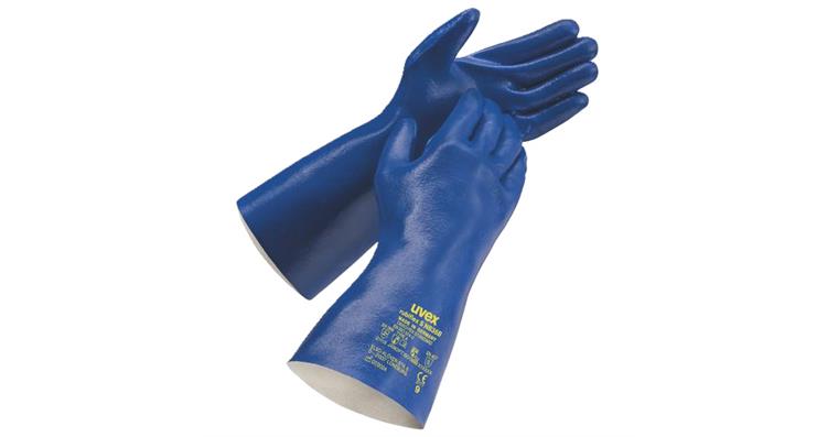 1005081965 safety glove rubiflex S NB35B 60224 size 6 6022406