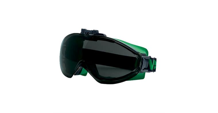 1005070169 full-vision goggles ultrasonic colorless infradur 9302045