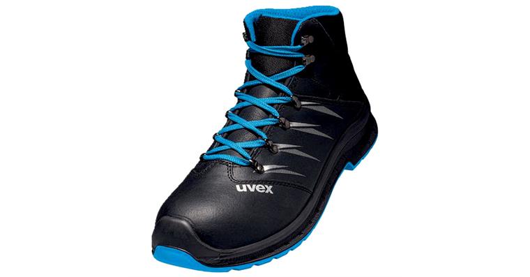 1005085746 2 trend boots S3 69351 blue black width 10 size 45 6935145
