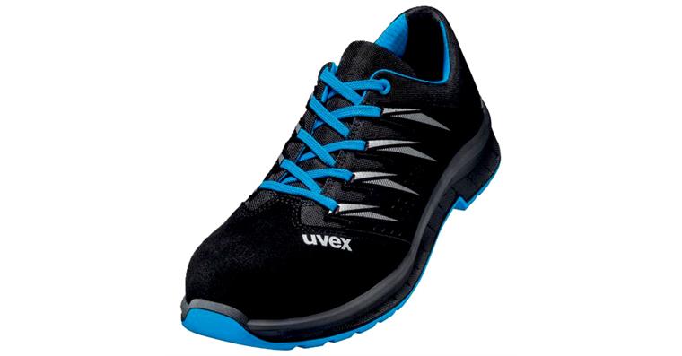 1005085924 2 trend low shoes S1 69377 blue black width 10 size 43 6937743