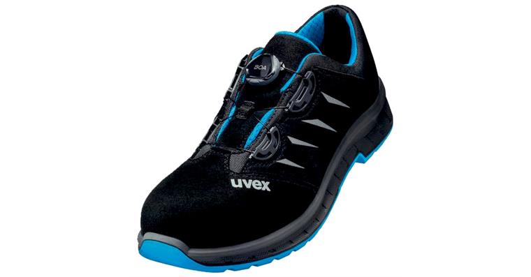 1005061382 2 trend low shoes S1P 69382 blue black width 11 size 37 6938237
