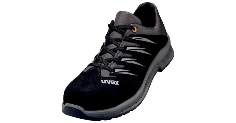 1005086106 2 trend low shoes S1 69477 black gray width 10 size 44 6947744