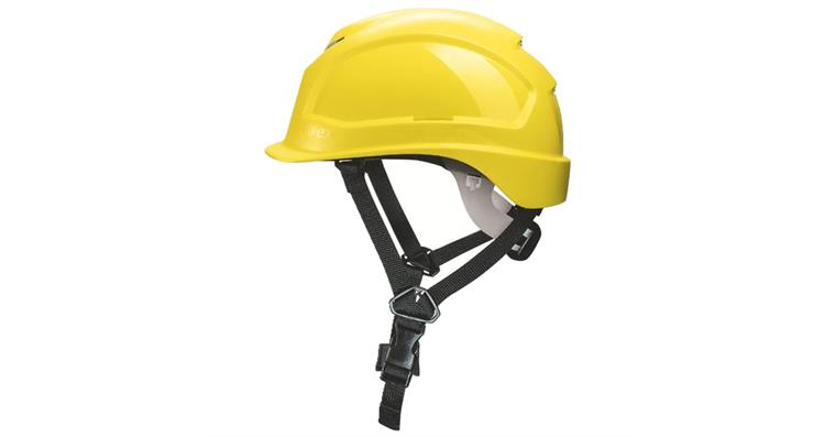 1005084424 safety helmet pheos S-KR 9772160 yellow with vents