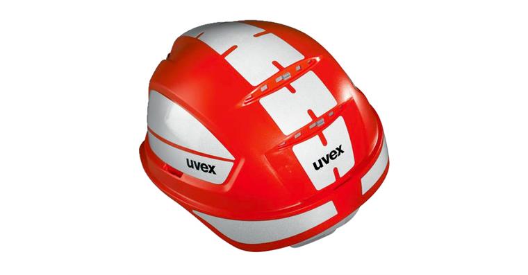 1005084466 safety helmet pheos alpine 9773351 red with vents