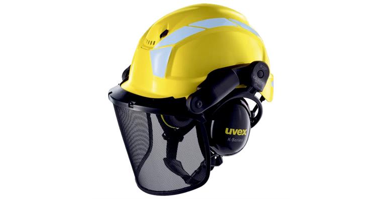 1005088577 safety helmet pheos 9774236 yellow with vents