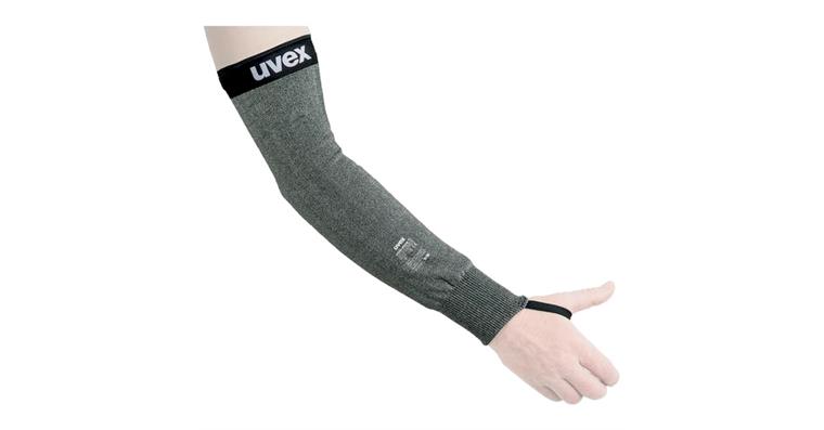 1005061571 forearm protection unidur sleeve TL 60974 size M 6097408