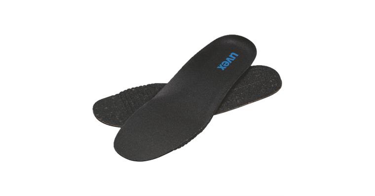 1005120543 uvex insole 95189 black, blue width 12 size 36 9518936