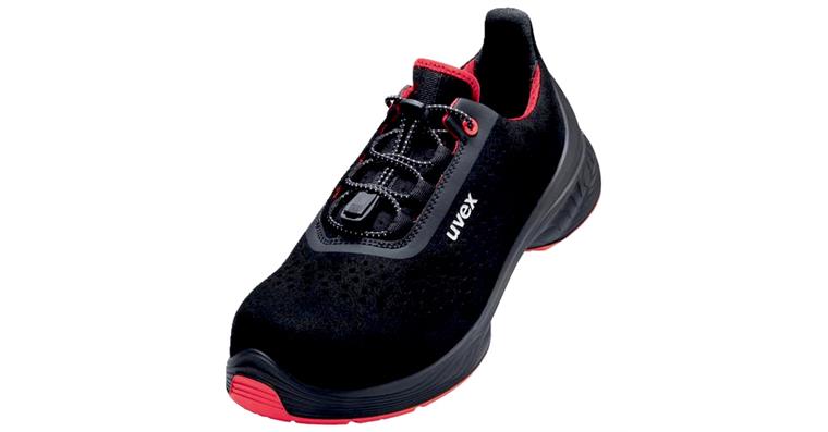 1005085341 1 G2 low shoes S1 68460 black red width 14 size 50 6846050