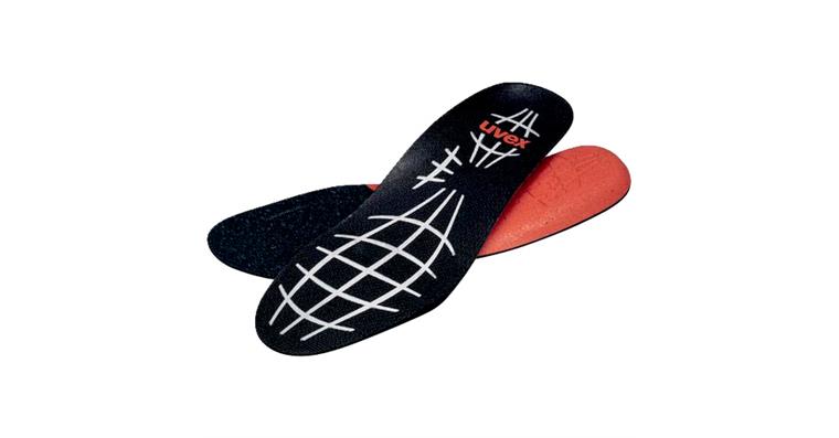 1005086846 insole 95177 black red gray width 10 size 43 9517743