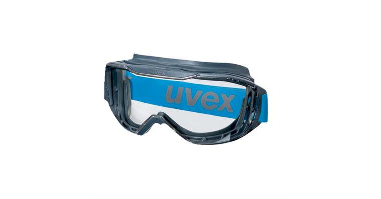 1005063634 full-vision goggles megasonic colorless ETC 9320415