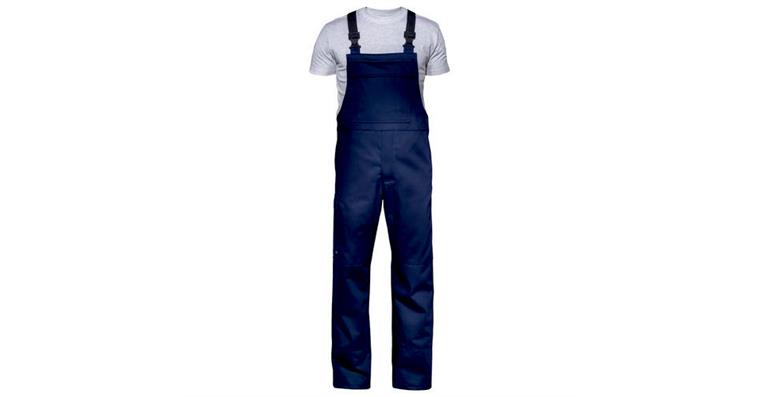 1005087760 Men's dungarees welding blue navy 94 8818320