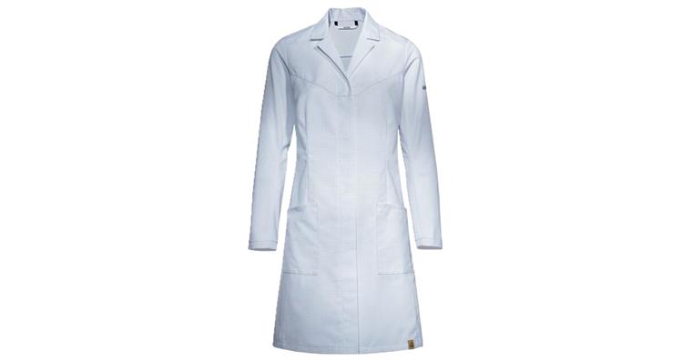 1005088093 Women's suXXeed ESD coat white XXL 8825813