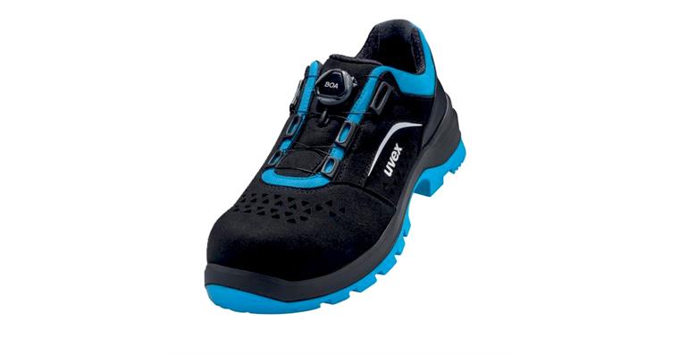 1005067688 xenova(R) low shoes S1P 95581 blue black width 10 size 35 9558135